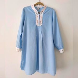 Vintage 80's Sabrina Sleepwear Size M